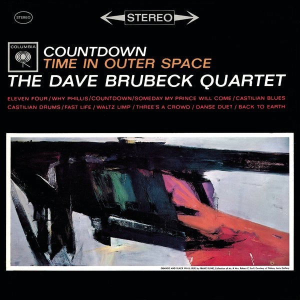 Original Album Classics - Time Out / Countdown:Time In Outer Space / Time Further Out / Time Changes / Time In cover