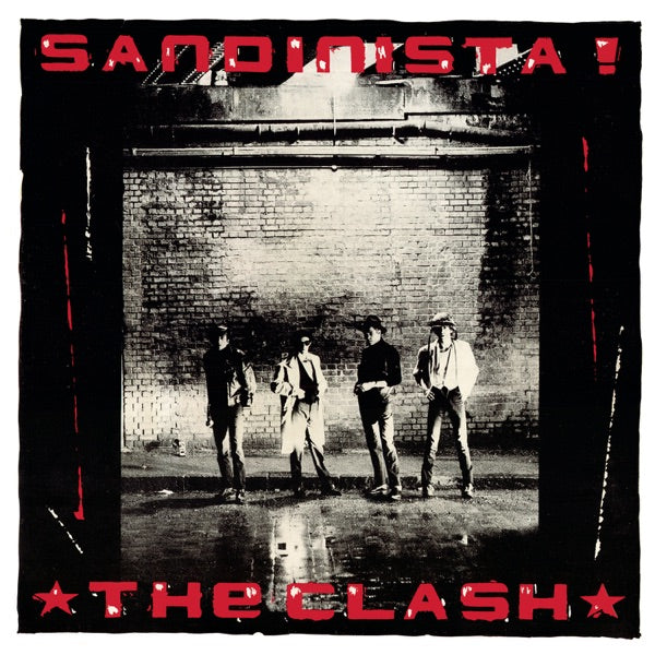 Sandinista! cover