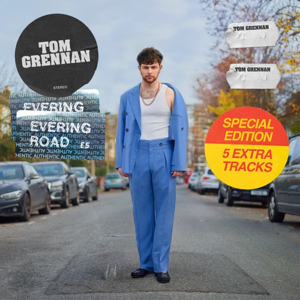 Evering Road cover