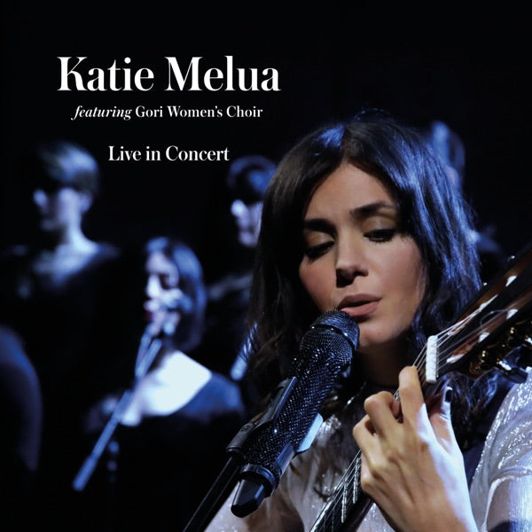 Live in Concert (feat. Gori Women's Choir) cover