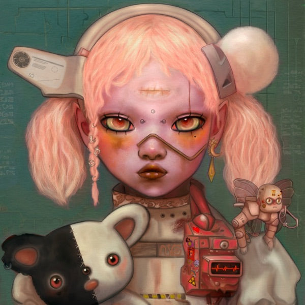 POST HUMAN : NeX GEn cover