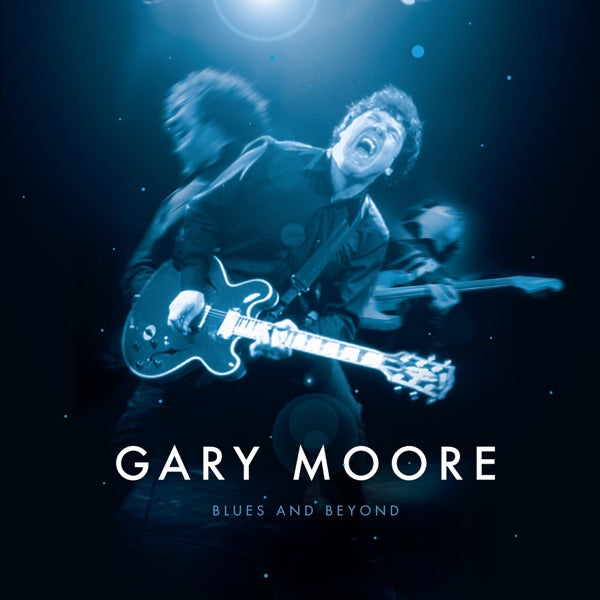 Blues and Beyond cover