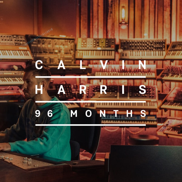 96 Months cover