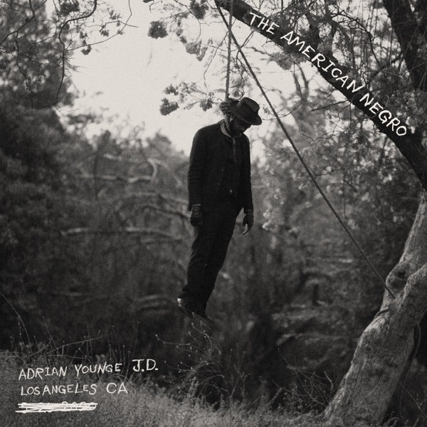 American Negro cover