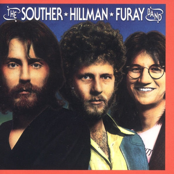 The Souther-Hillman-Furay Band cover