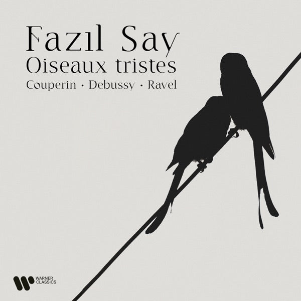 Oiseaux tristes cover