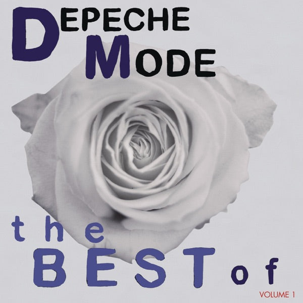 The Best Of Depeche Mode, Vol. 1 cover
