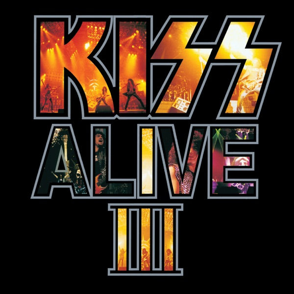 Alive III cover