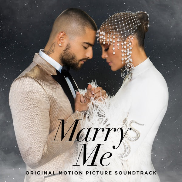 Marry Me (Original Motion Picture Soundtrack) cover