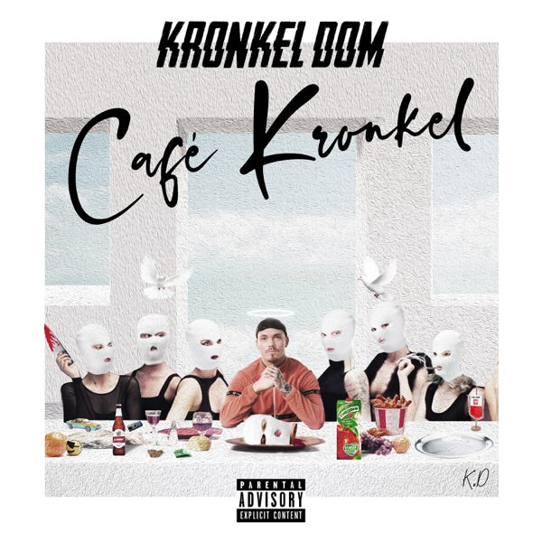 Café Kronkel cover