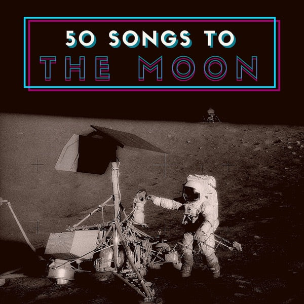 Moon Landing (Apollo Edition) cover