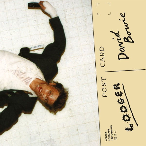 Lodger (2017 Remaster) cover