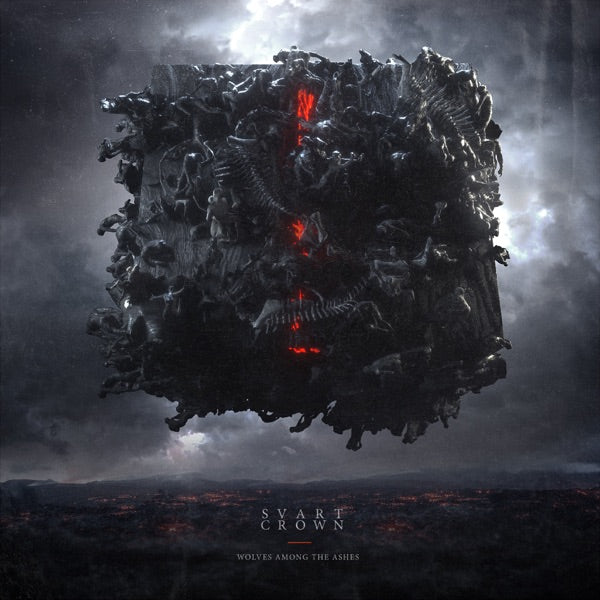 Wolves Among The Ashes cover