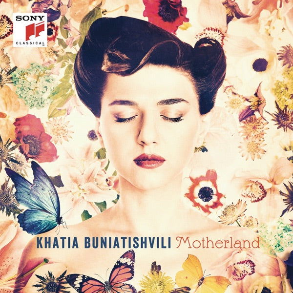 Motherland / Kaleidoscope: Double Album cover