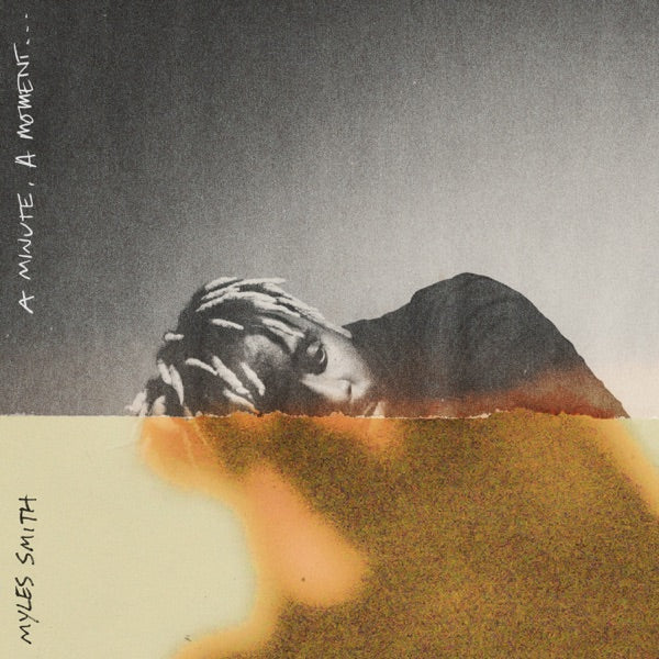 A Minute, A Moment... cover