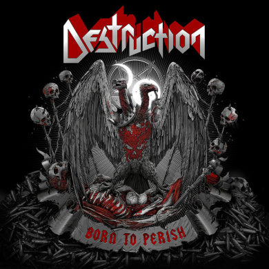 Born To Perish (DIGI)