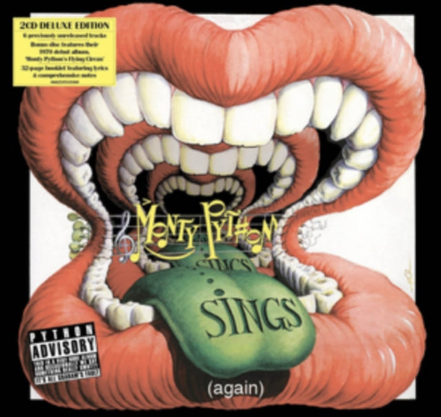 Monty Python Sings (Again)