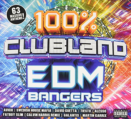 100% EDM Bangers