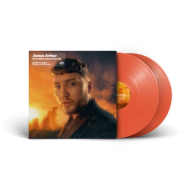 It'll All Make Sense In The End (Ltd Yellow Marbled Vinyl) (Artwork may vary)
