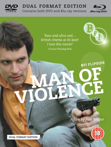 Man of Violence (BFI Flipside) (DVD + Blu-ray)