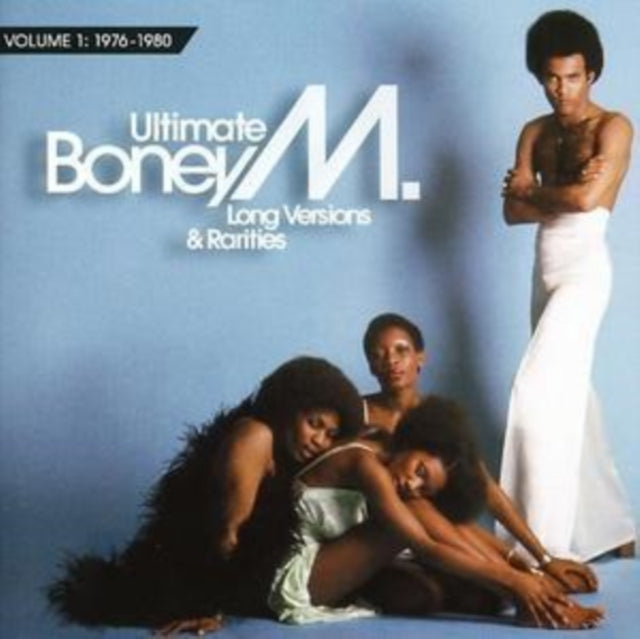 Ultimate Boney M. Long Versions and Rarities Vol.1: 1976-1980