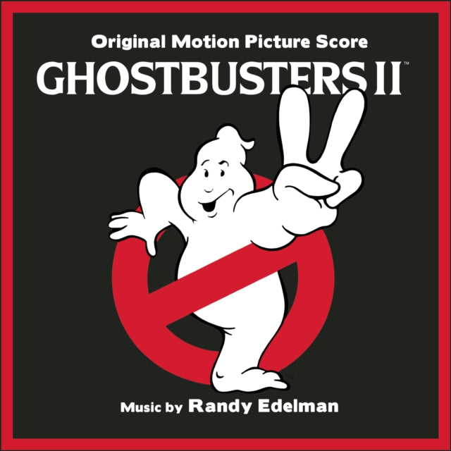 Ghostbusters Ii (Original Motion Picture Soundtrack)