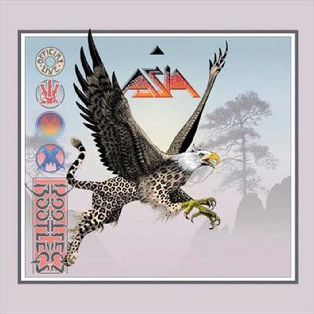 The Official Live Bootlegs Volume One (10CD Boxset)