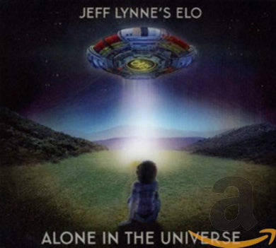 Jeff Lynne's Elo - Alone In The Universe
