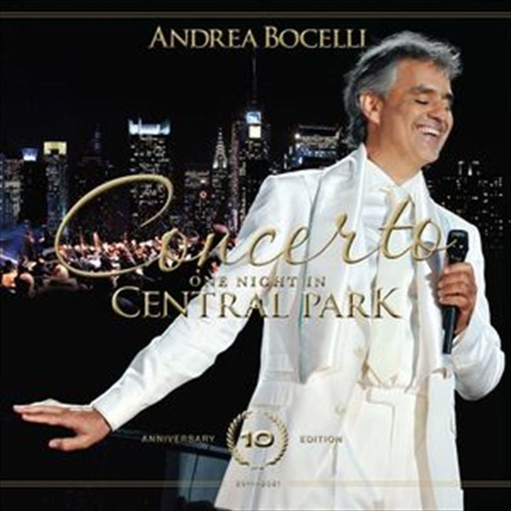 Concerto: One night in Central Park - 10th Anniversary