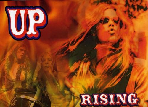 Rising Cd+Dvd