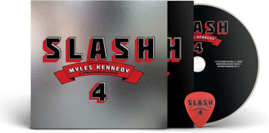 4 (feat. Myles Kennedy and The Conspirators)