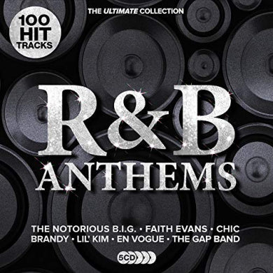 Ultimate R&B Anthems