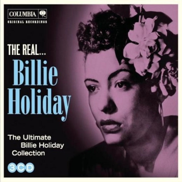 The Real...Billie Holiday
