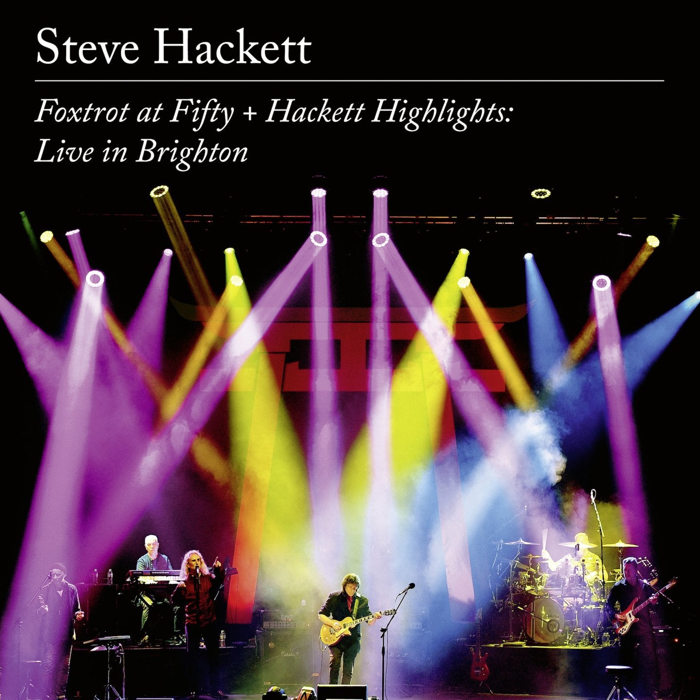 Foxtrot At Fifty + Hackett Highlights: Live in Brighton (2CD+2DVD)