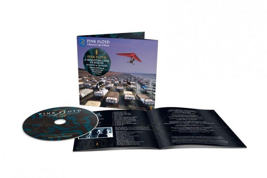 A Momentary Lapse Of Reason (2019 Remix)
