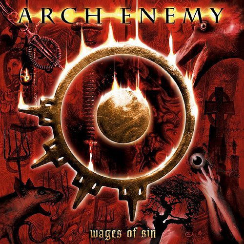 Wages Of Sin (Re-Issue 2023)