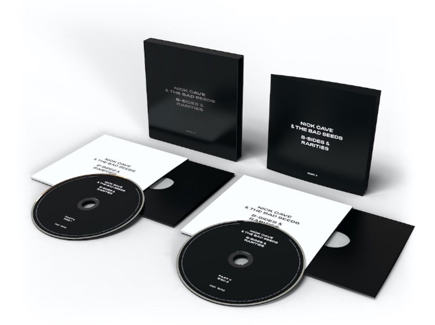 B-Sides & Rarities: Part II (2CD ?Çô Deluxe Edition)