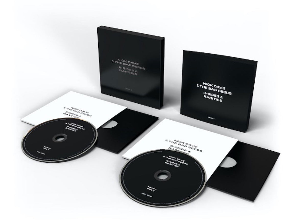 B-Sides & Rarities: Part II (2CD ?Çô Deluxe Edition)
