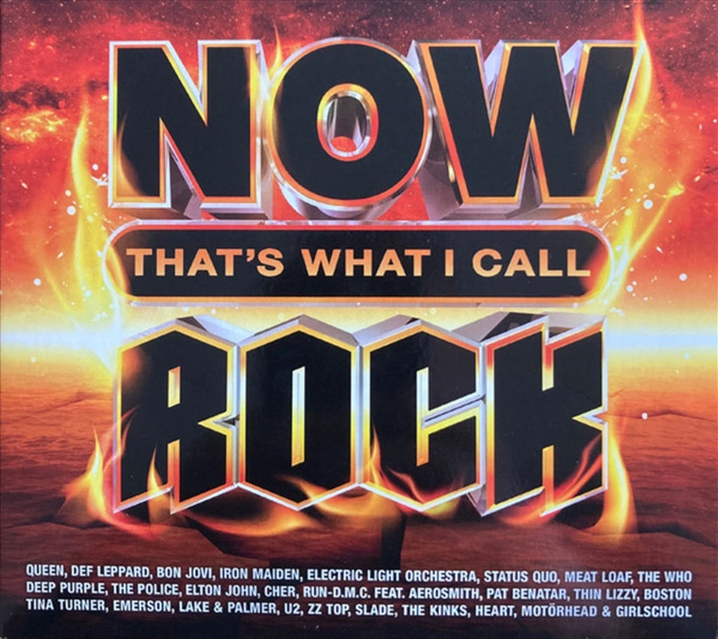 NOW Thats What I Call Rock