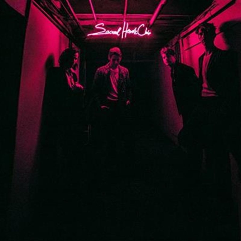 Sacred Hearts Club