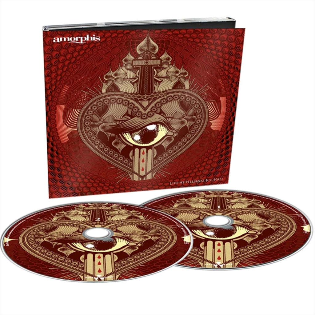 Live At Helsinki Ice Hall (Digipak)