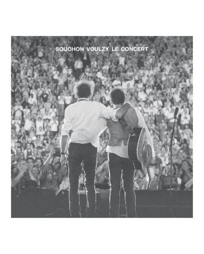 Souchon Voulzy.. -CD+DVD-