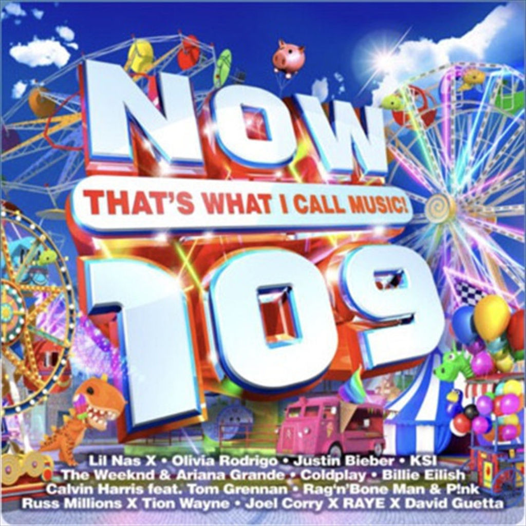 NOW Thats What I Call Music! 109