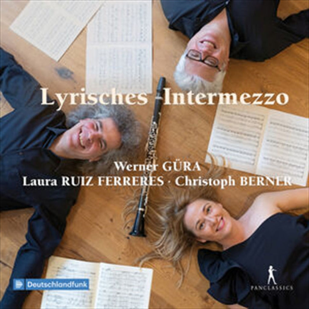 Lyrisches Intermezzo - Lieder with Clt & Pno