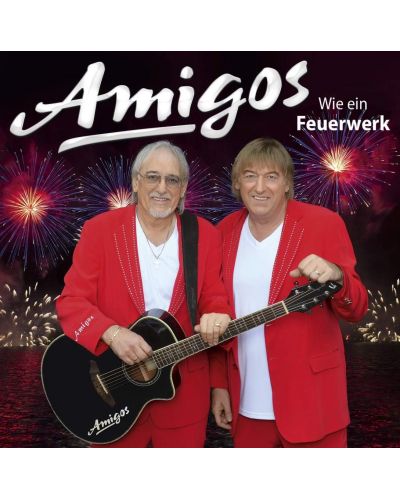 Wie Ein Feuerwerk