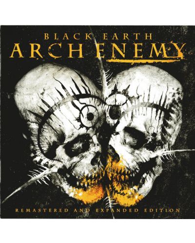 Black Earth (Re-Issue 2013)