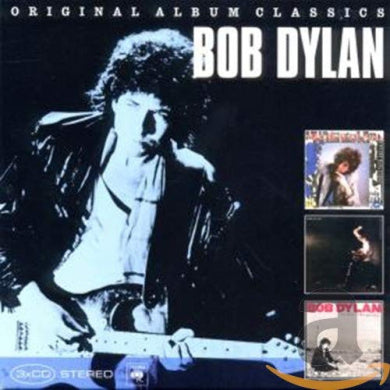 Original Album Classics: Empire Burlesque / Down In The Groove / Under The Red Sky