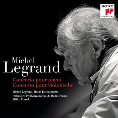 Concerto Pour Piano, Concerto Pour Violoncelle