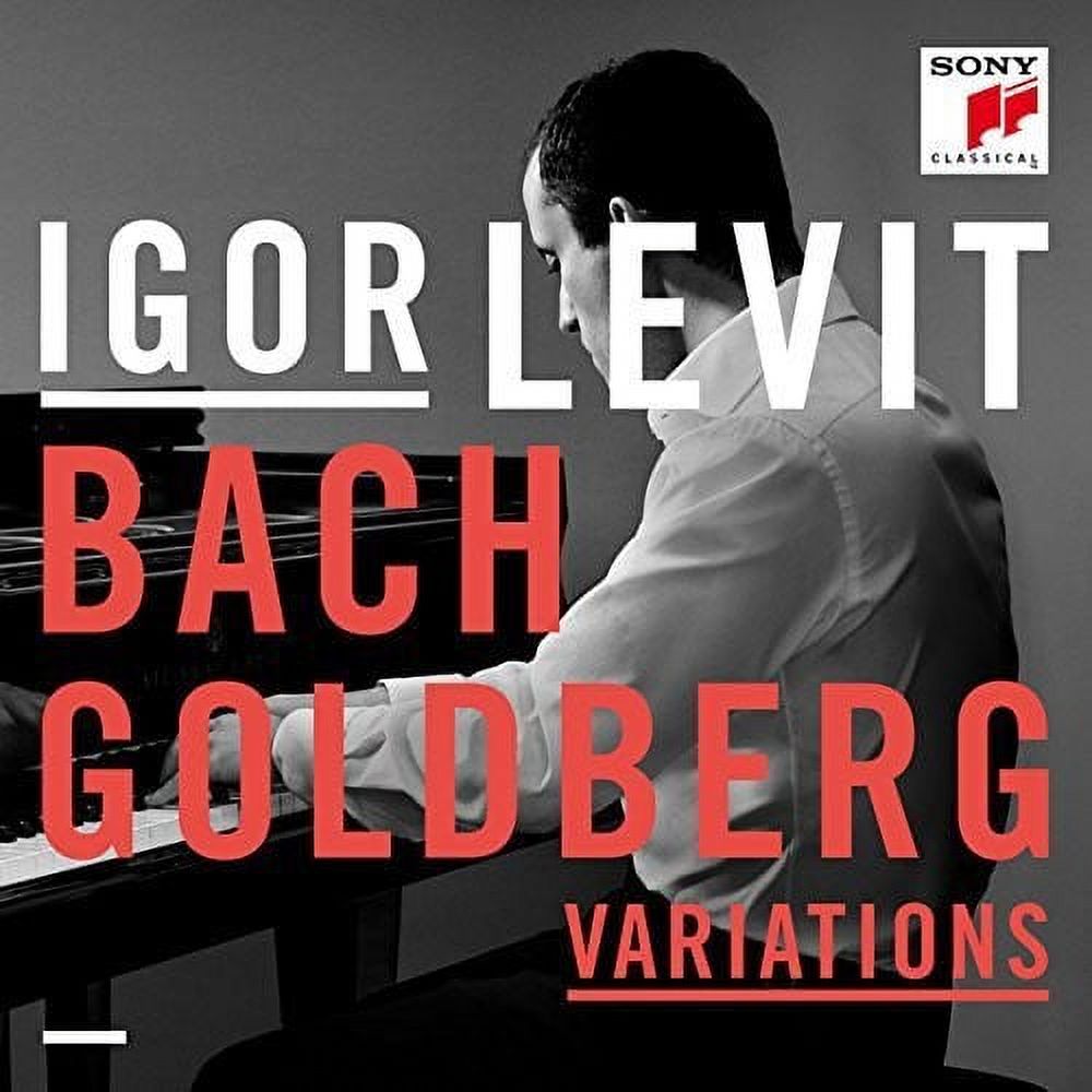 Goldberg Variations - The Goldberg Variations, Bwv 988