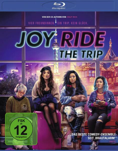 Joy Ride - Trip BD